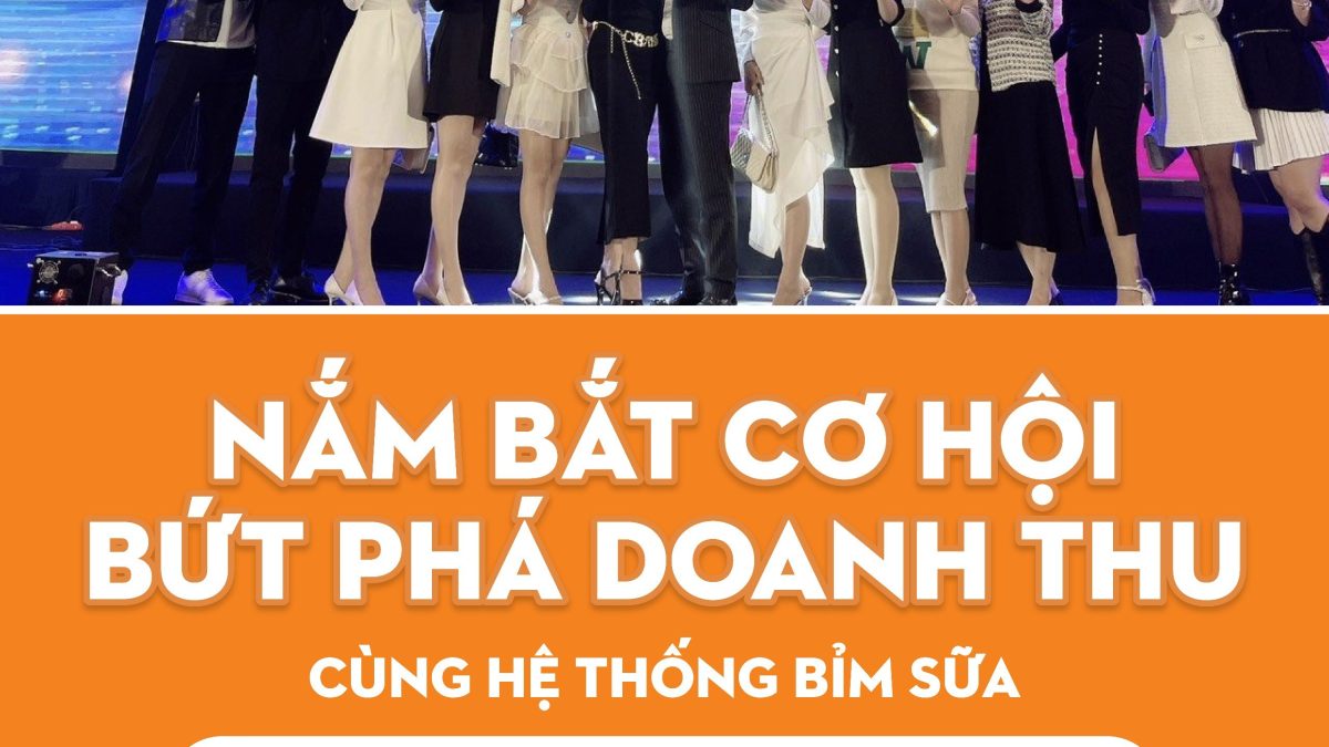 Hệ thống sữa bỉm Kid & Mom Store Thanh Xuân