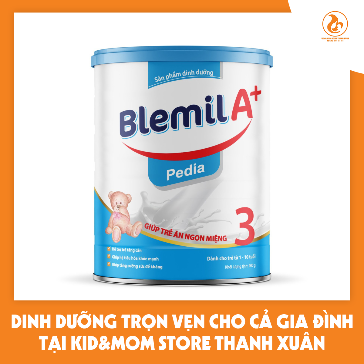 Sữa Blemil A+