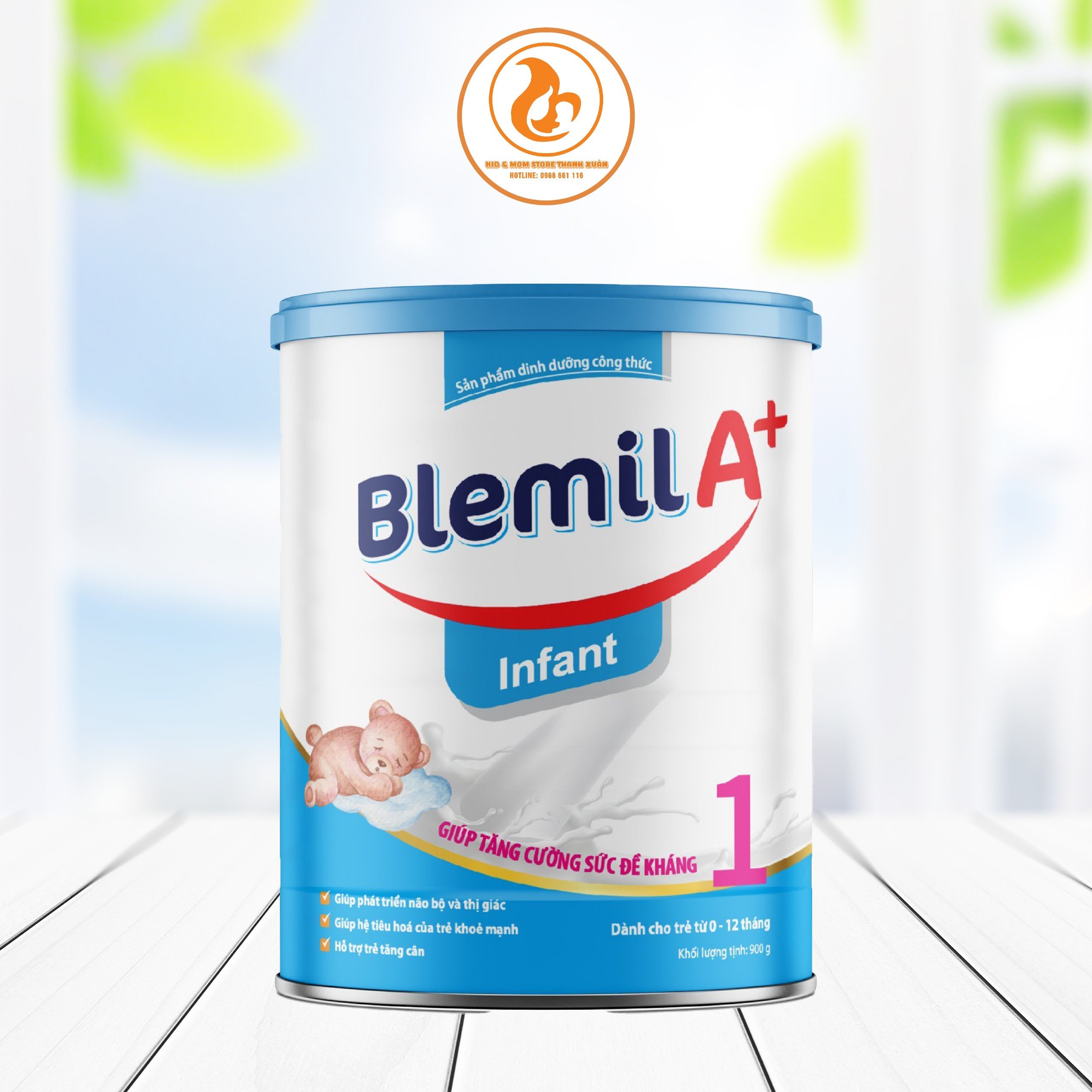 Blemil A+ infant 1