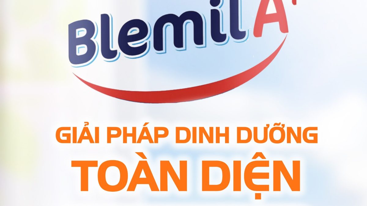 Sữa Blemil A+