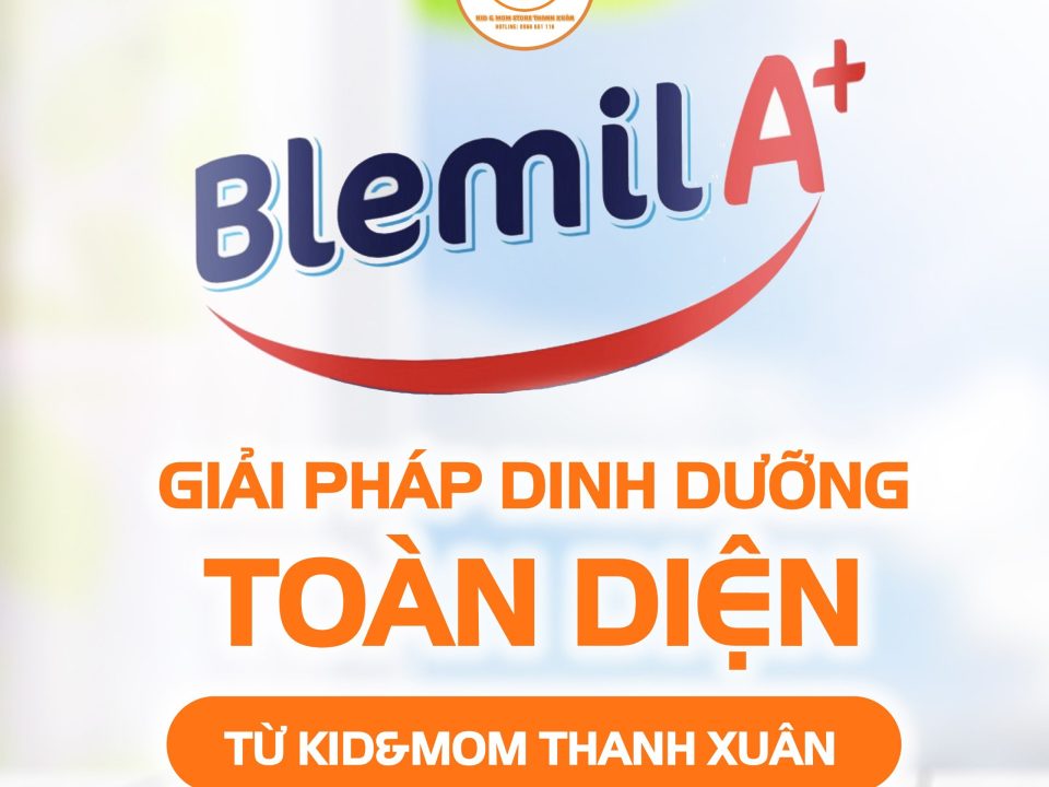 Sữa Blemil A+