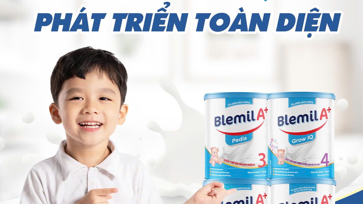 Blemil A+ Infant