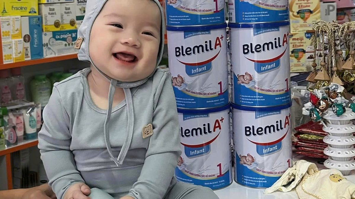 Blemil A+ Infant