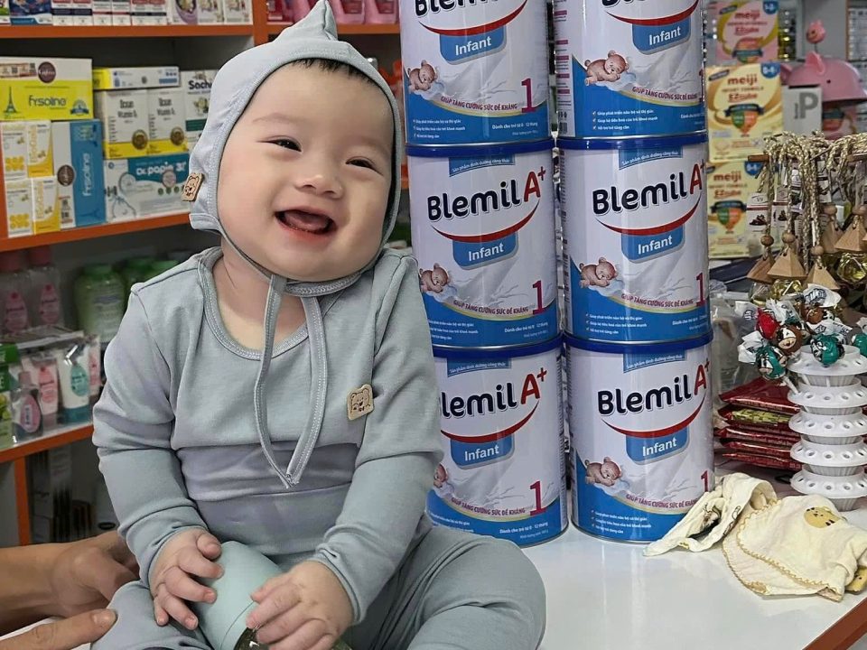 Blemil A+ Infant